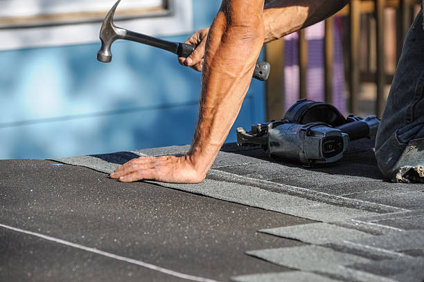Reliable Roof Inspection contractor in Parkers Prairie, MN by Ben Roofing and Steel LLC