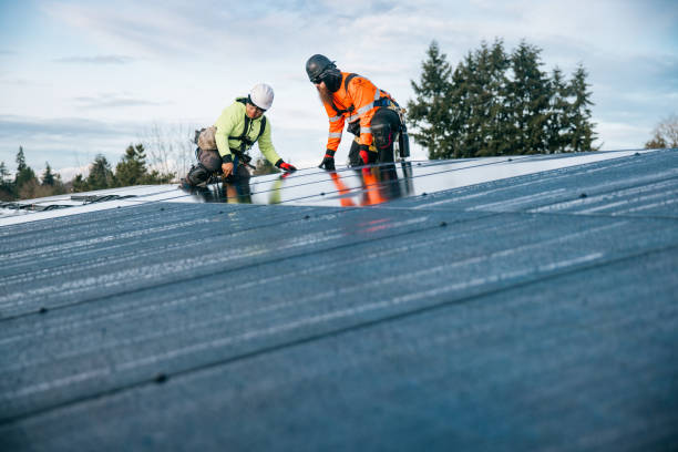 Trusted Roof Repair service in Parkers Prairie, MN - Ben Roofing and Steel LLC